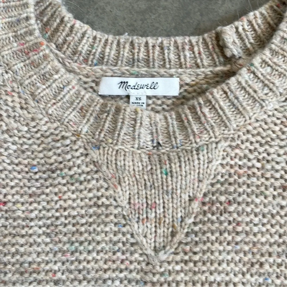 Madewell Knit Sweater - Picture 2 of 4